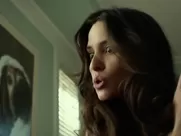Genesis Rodriguez sexy – Tusk (2014) mainstream sex in the cinema