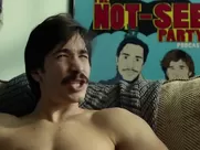 Genesis Rodriguez sexy – Tusk (2014) mainstream sex in the cinema