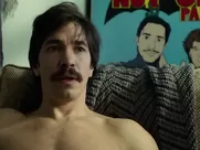 Genesis Rodriguez sexy – Tusk (2014) mainstream sex in the cinema