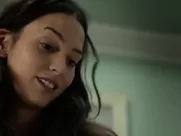 Genesis Rodriguez sexy – Tusk (2014) mainstream sex in the cinema