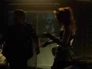 Gwen Hollander Nude - Future Man s01e10 (2017) celebrity sex scenes