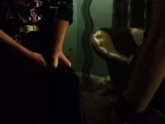 Gwen Hollander Nude - Future Man s01e10 (2017) celebrity sex scenes