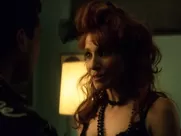 Gwen Hollander Nude - Future Man s01e10 (2017) celebrity sex scenes