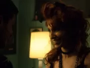 Gwen Hollander Nude - Future Man s01e10 (2017) celebrity sex scenes