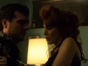 Gwen Hollander Nude - Future Man s01e10 (2017) celebrity sex scenes