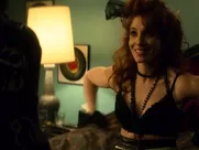 Gwen Hollander Nude - Future Man s01e10 (2017) celebrity sex scenes