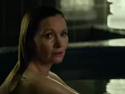 Essie Davis Nude & Sexy - Philip K. Dick's Electric Dreams s01e06 (2017) explicit sex in mainstream cinema