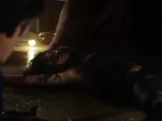 Chelsie Preston Crayford Nude - Ash vs Evil Dead s03e09 (2018) funny sex in mainstream cinema