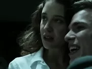 Maria Pedraza nude - Money Heist s01e01 (2017) uncensored sex in mainstream cinema