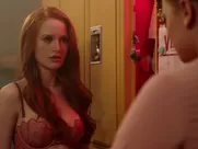Madelaine Petsch Sexy - Riverdale s02e02 (2017) comedy sex to in mainstream cinema