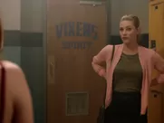 Madelaine Petsch Sexy - Riverdale s02e02 (2017) comedy sex to in mainstream cinema