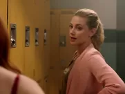 Madelaine Petsch Sexy - Riverdale s02e02 (2017) comedy sex to in mainstream cinema