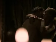 Hannah New Nude - Black Sails s03e07 (2016) nude sex scene