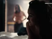 Maddison Jaizani nude - Versailles s03e06 (2018) real sex in mainstream cinema