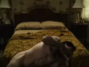 Nude Nikkole Salter - Godfather of Harlem s01e01 (2019) hollywood sex scenes