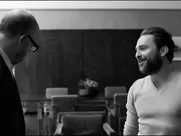 Chloe Grace Moretz Sexy - I Love You, Daddy (2017) celebrity movie sex scenes