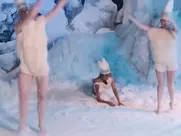 Sunita Mani, Eleanore Pienta, Tallie Medel - Snowy Bing Bongs Across the North S funny sex in mainstream cinema