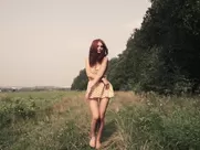 Kate Naked Home and Nude Shower and Nude Outodor great sex scenes