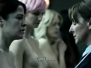 Maggie Civantos, Berta Vázquez Nude - Locked Up (2015) s01 unsimulated sex mainstream cinema