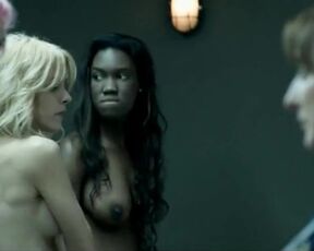 Maggie Civantos, Berta Vázquez Nude - Locked Up (2015) s01 unsimulated sex mainstream cinema