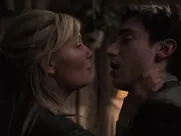 Kirsten Dunst nude - On Becoming a God in Central Florida s01e04 (2019) horror movie sex scenes