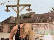 Kirsten Dunst nude - On Becoming a God in Central Florida s01e04 (2019) horror movie sex scenes