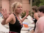 Kirsten Dunst nude - On Becoming a God in Central Florida s01e04 (2019) horror movie sex scenes