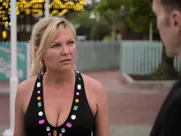 Kirsten Dunst nude - On Becoming a God in Central Florida s01e04 (2019) horror movie sex scenes