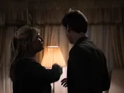 Kirsten Dunst nude - On Becoming a God in Central Florida s01e04 (2019) horror movie sex scenes