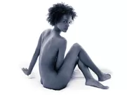 Sally Hawkins, Liya Kebede, Anna Hilgedieck nude - Desert Flower (2009) romantic sex scene