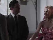 Julianne Hough nude - Bigger (2018) sex in mainstream cinema