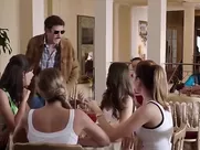 Alison Brie Sexy - Get Hard (2015) tv show sex scenes