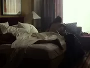 Nadine Velazquez Nude - Flight (2012) romantic sex scene