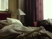 Nadine Velazquez Nude - Flight (2012) romantic sex scene