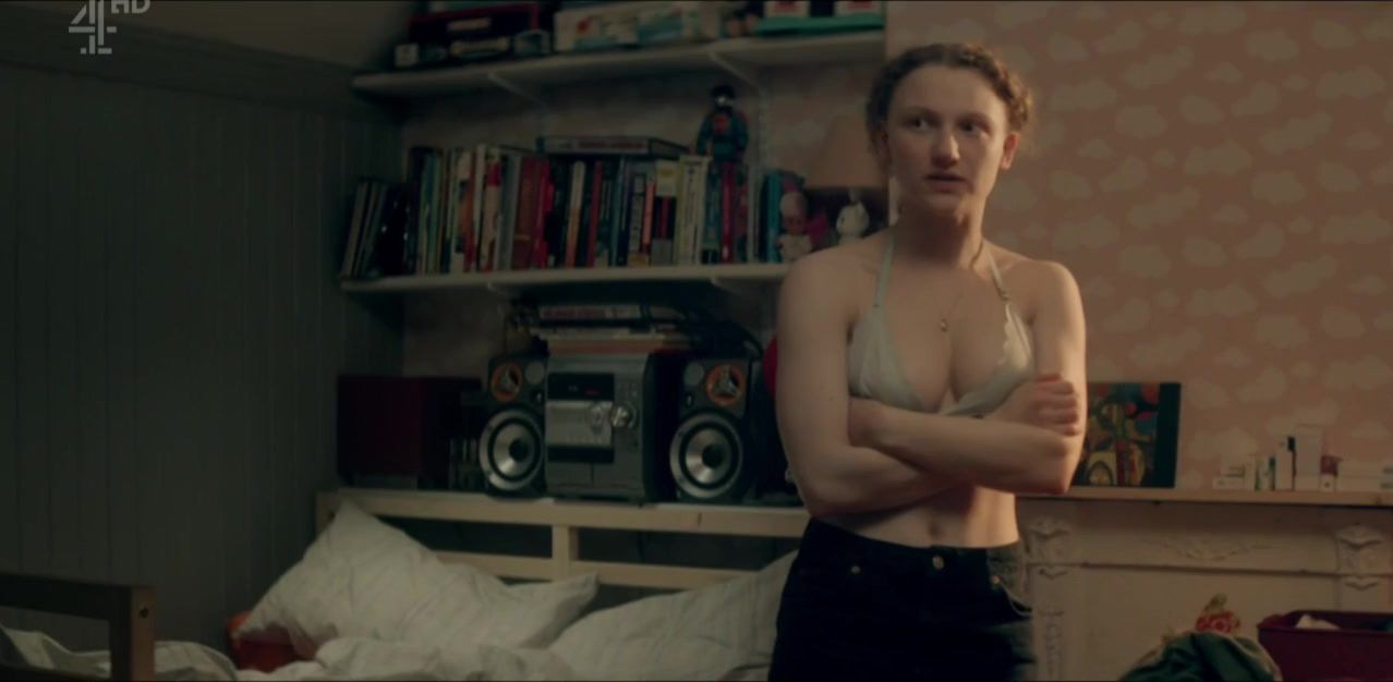 Tallulah haddon nude