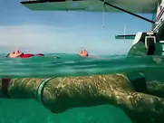 Gina Carano Sexy - In The Blood (2014) mainstream cinema unsimulated sex