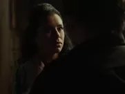 Emily Rios Sexy - Snowfall s01e07 (2017) nude sex scene