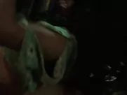 Emily Rios Sexy - Snowfall s01e07 (2017) nude sex scene