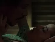 Emily Rios Sexy - Snowfall s01e07 (2017) nude sex scene