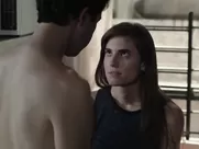 Allison Williams Nude - Girls s06e04 (2017) real sex in mainstream cinema