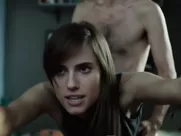 Allison Williams Nude - Girls s06e04 (2017) real sex in mainstream cinema