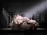 Pregnant Softcore Explicit Sex - Maaike Neuville nude – Goltzius and the Pelican Company (2012) actress sex scene