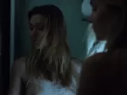 Aleisha Rose, Jaeden Cheng nude - The New Politics (2016) celebrity real sex scene