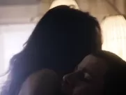 Meaghan Rath - Kingdom S01E05 lingerie sex scene