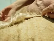 Dreya Weber, Traci Dinwiddie naked - Raven’s Touch (2015) celebrity real sex scene