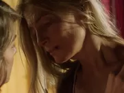 Dreya Weber, Traci Dinwiddie naked - Raven’s Touch (2015) celebrity real sex scene