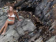 Eliza Coupe nude – It’s Us (2015) naked sex scenes