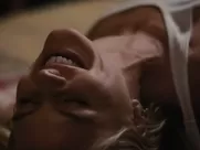 Eliza Coupe nude – It’s Us (2015) naked sex scenes