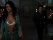Imogen Poots, Sandra Vergara Nude - Fright Night (2011) unsimulated sex scenes