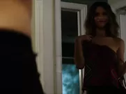 Lyndsy Fonseca, Paget Brewster naked - Down Dog s01e01 (2015) mainstream cinema unsimulated sex